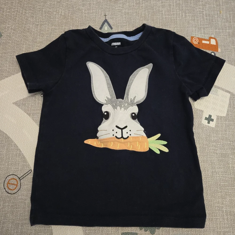 Gymboree shirt size